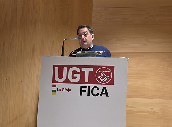 290426 Jornada FICA La Rioja JC Alfaro