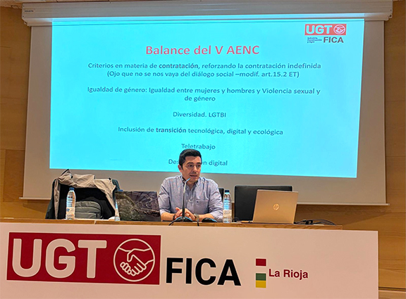 290426 Jornada FICA La Rioja Jose Pasadas