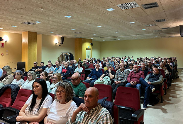 290426 Jornada FICA La Rioja participantes
