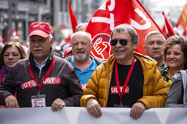 300426 Primero de Mayo 2026