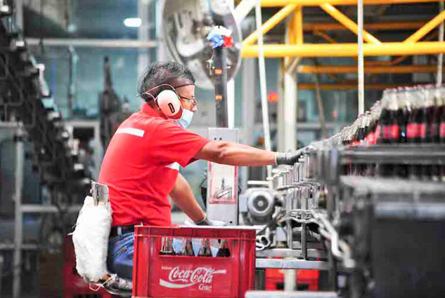 UGT FICA alcanza un acuerdo en el ERE de Coca Cola
