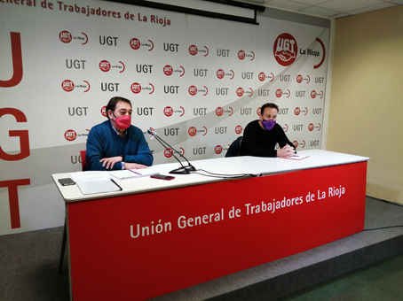 UGT FICA La Rioja y CCOO de Industria ven difícil un acuerdo en el ERTE presentado por MASA