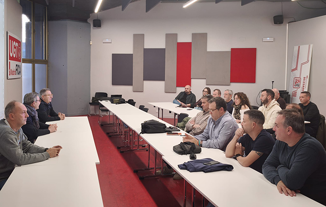 Avances en el periodo de consultas del ERE 2026 en PepsiCo