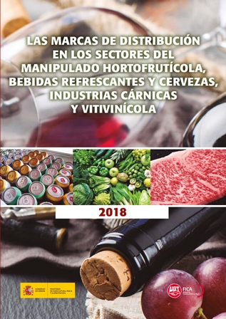  MDD en los sectores del Manipulado Hortofrutícola, bebidas refrescantes y cervezas, Industrias Cárnicas y vitivinicola 2018
