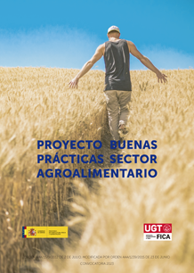 Proyectos buenas prácticas sector agroalimentario