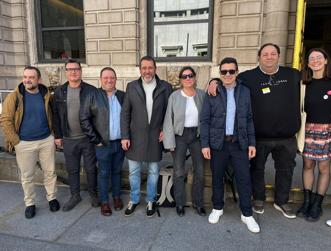 UGT FICA exige que la descarbonización del sector del automóvil sitúe a los trabajadores y trabajadoras en el centro de la transformación