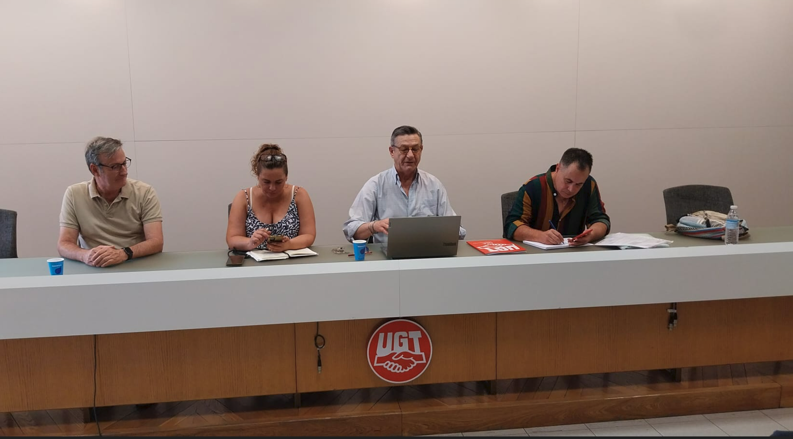 UGT FICA celebra la Conferencia Sindical Estatal de Campofrío en Madrid