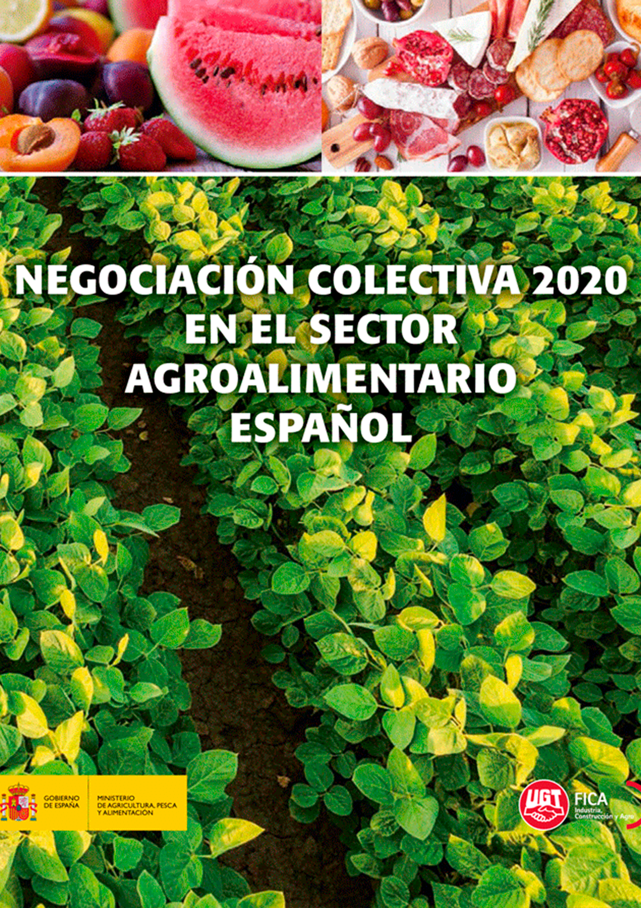 Negociación colectiva 2020