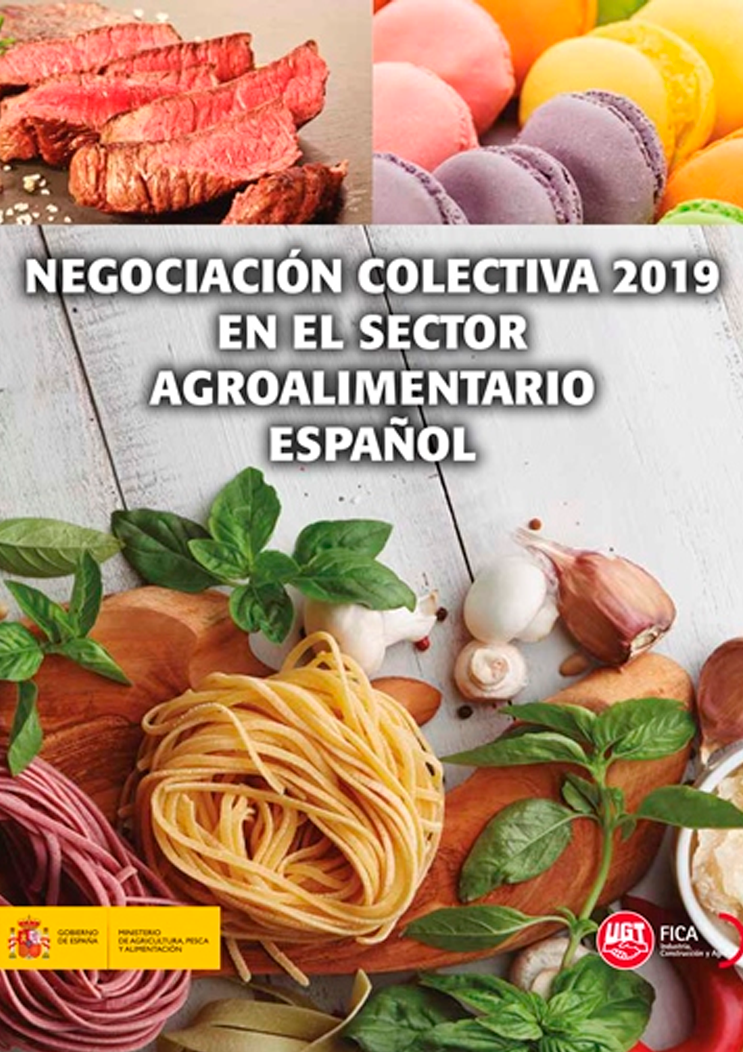 Negociación colectiva 2019