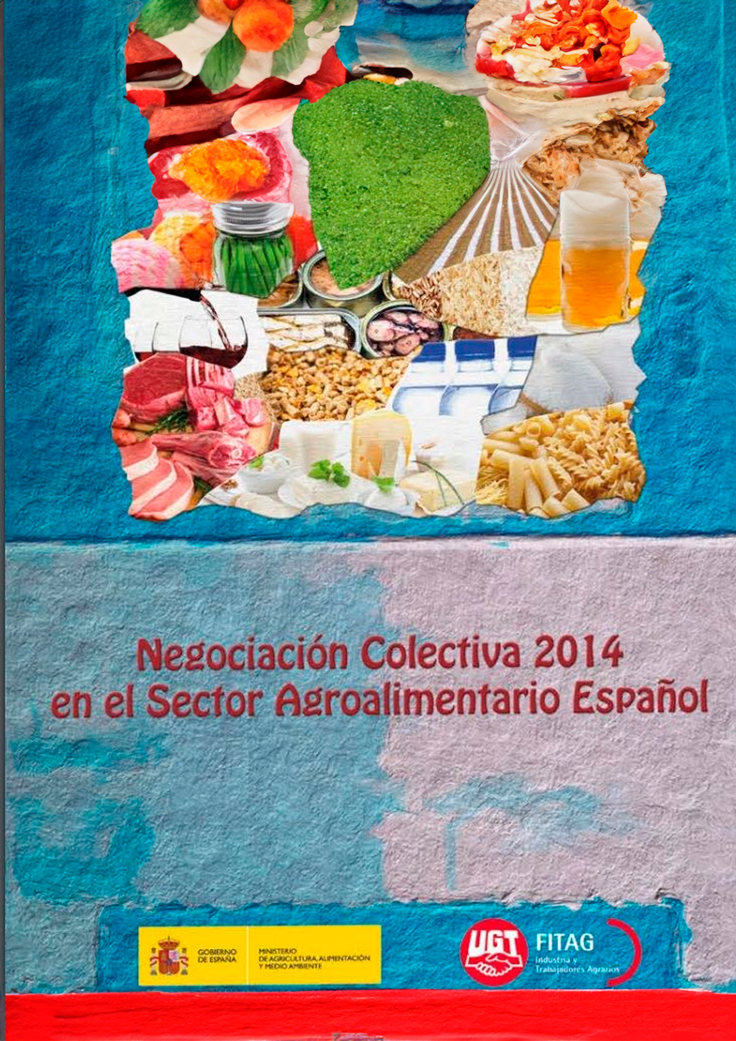 Negociación colectiva 2014