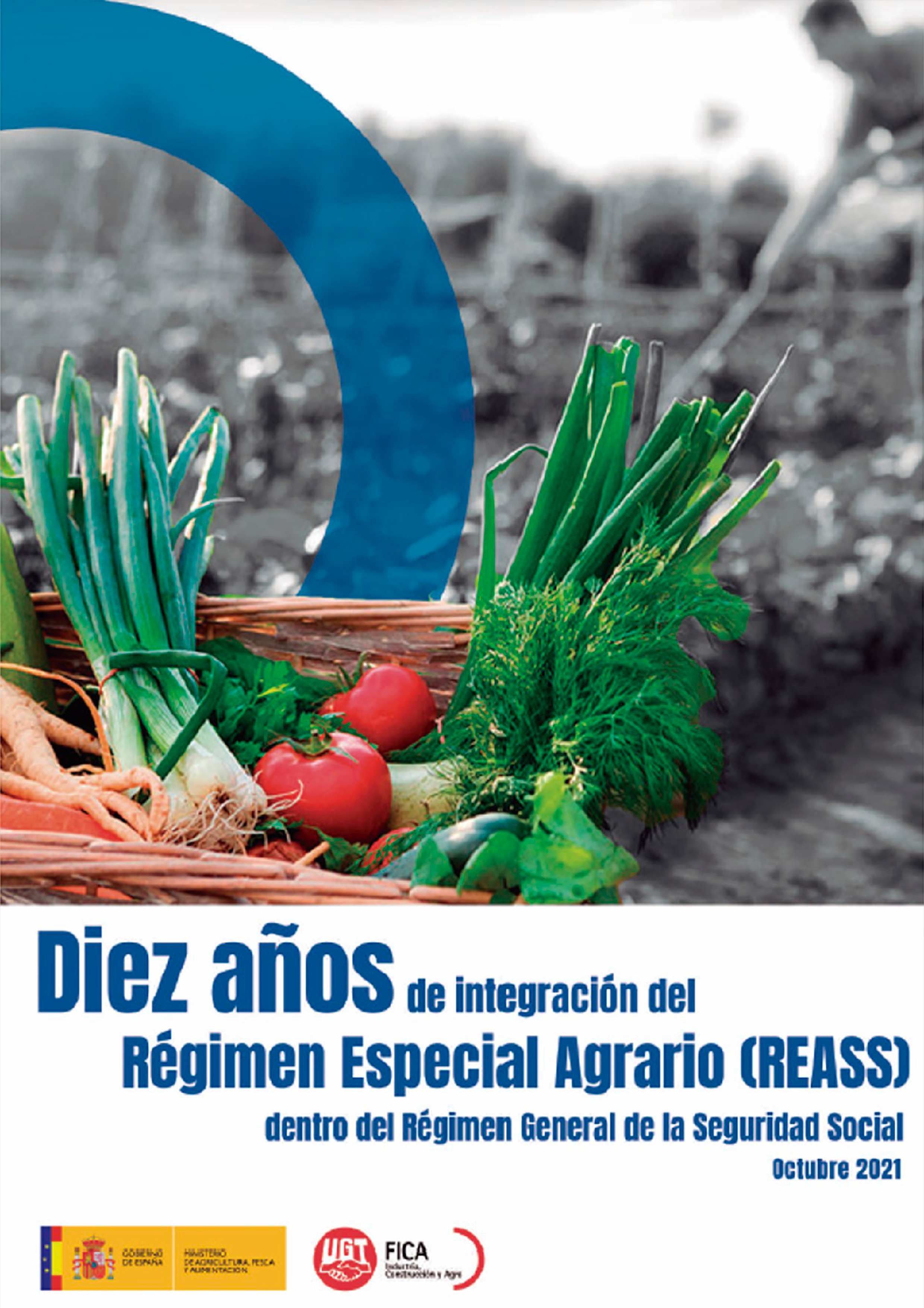 Régimen Especial Agrario