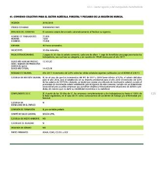 Page 123 Negociacion Colectiva 17 En El Sector Agroalimentario Espanol